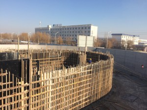 浚县黎阳污水处理厂扩建及中水回用项目